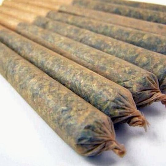 Peak Maine Cannabis - Crescendo Infused High Roller Roll - Peak Maine - 1
