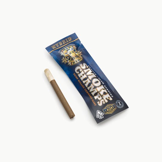 Smoke Champs - Smoke Champs Peanut Butter Cup (Hybrid) - 1