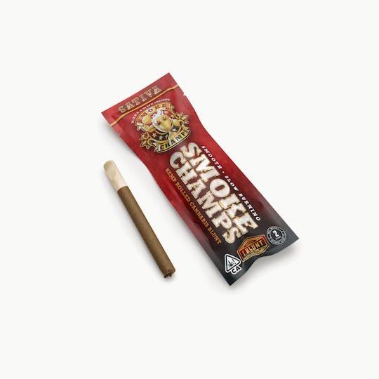 Smoke Champs - Smoke Champs Fatso (Sativa) - 1