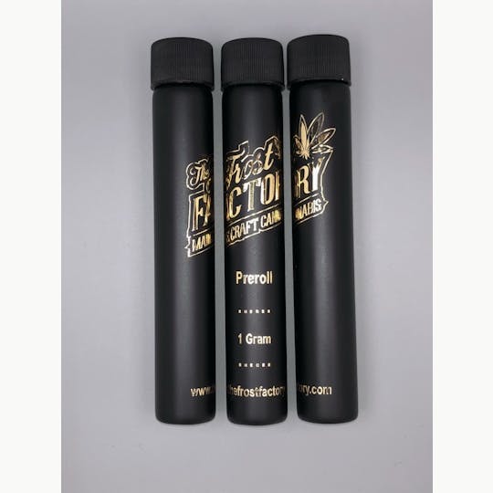 The Frost Factory - The Frost Factory Preroll - 1