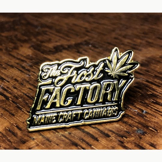The Frost Factory - The Frost Factory Pin - 1