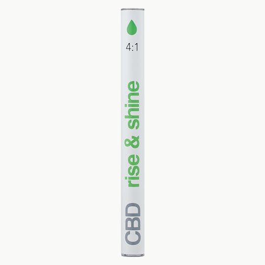 Pure Vape - Pure CBD All-In-One 0.30g - Rise & Shine - 4:1 - 1