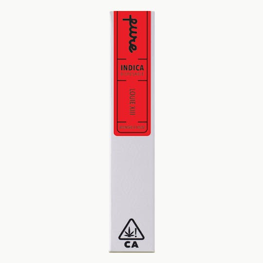 Pure Vape - Pure All-In-One 0.30g - Louie XIII - Indica - 1