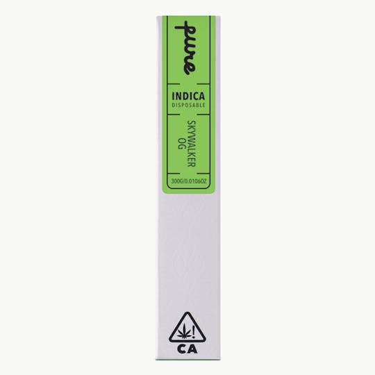 Pure Vape - Pure All-In-One 0.30g - Skywalker OG - Indica - 1