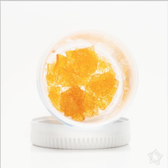 Uplift'N - Irukandji - Full Spectrum Shatter - 85.28% Purity! High THCa - 1