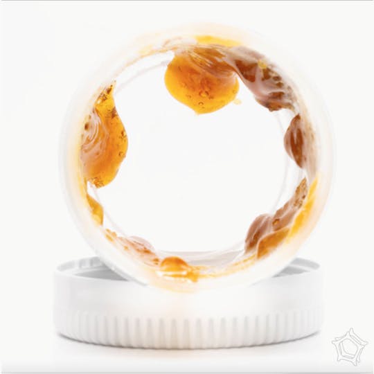 Uplift'N - Master Kush - Full Spec Live Resin - 77.65% Purity! High THCa + 5.28% Terps - 1