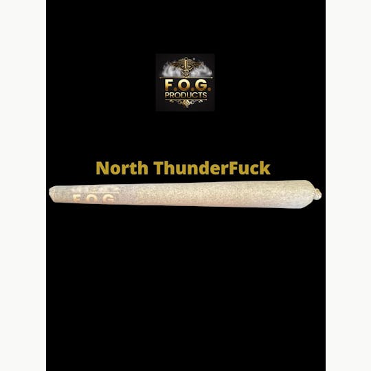 FOG Products - North ThunderFuck Pre Roll 1G+ - 1