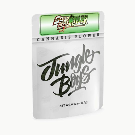 Jungle Boys - Jungle Boys | Sour Apple Killer #9 - 3.5g Flower - 1