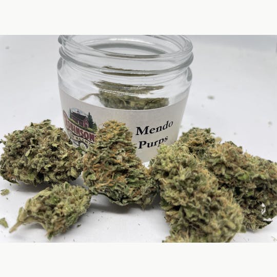 Robinsons of Maine LLC - Mendo Purps - 1