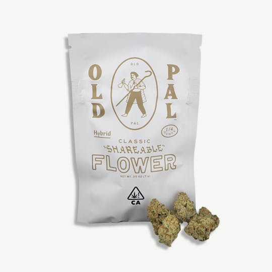 Old Pal - 7g-Hybrid- Sherbet - 1