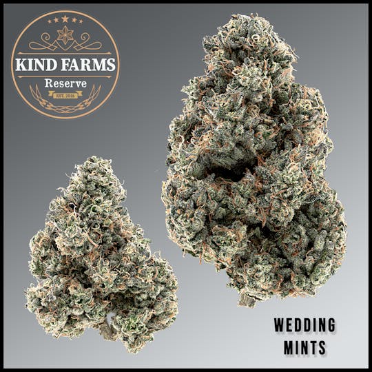Kind Farms Reserve - Wedding Mints - Kind Farms Reserve - 1