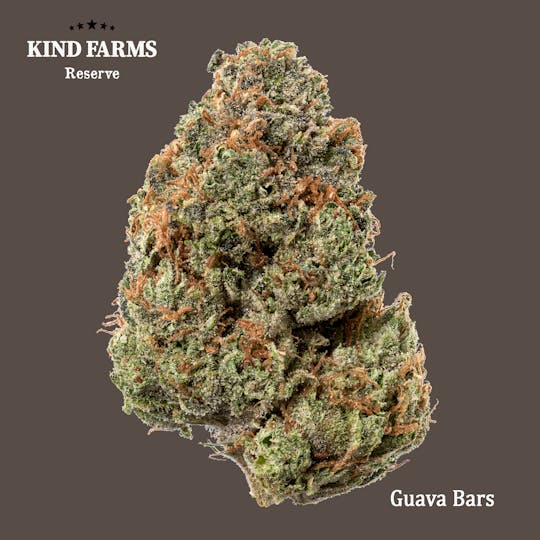 Kind Farms Reserve - Guava Bars - Kind Farms Reserve - 1