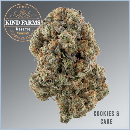 Kind Farms Reserve - Cookies and Cake Mints - Kind Farms Reserve - 1