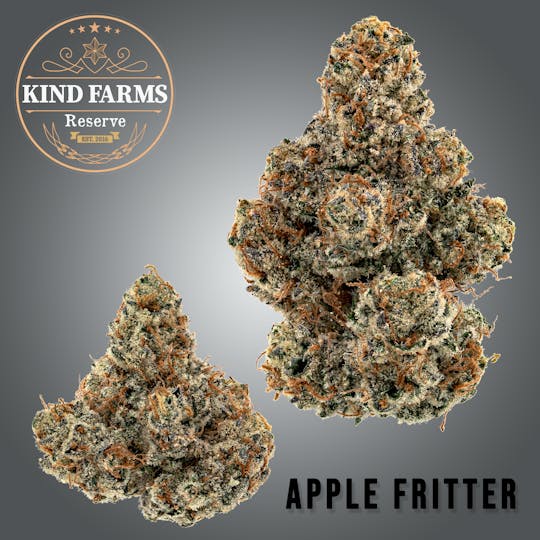 Kind Farms Reserve - Apple Fritter - Kind Farms Reserve - 1