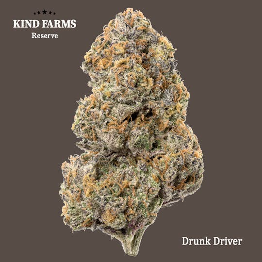 Kind Farms Reserve - Drunk Driver - Kind Farms Reserve - 1