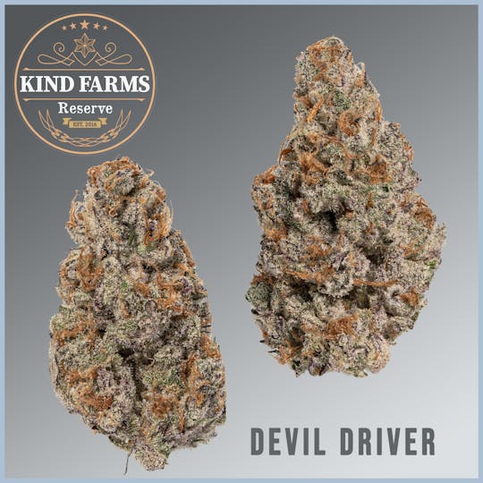 Kind Farms Reserve - Devil Driver - Kind Farms Reserve - 1