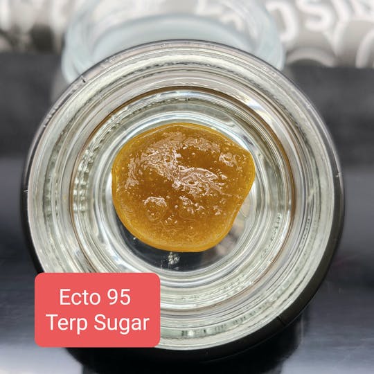 Terpman & Rosin - Ecto 95 Terp Sugar - 1
