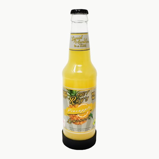 Ray's Lemonade - Diet Pineapple 100mg THC - 1