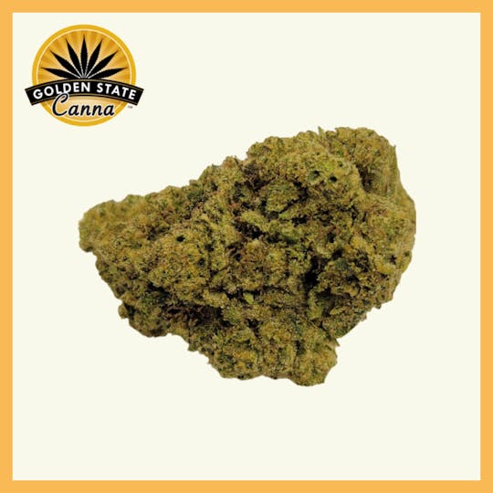 Golden State Canna - Vanillium Berry | 3.5g | THC 26% - 1