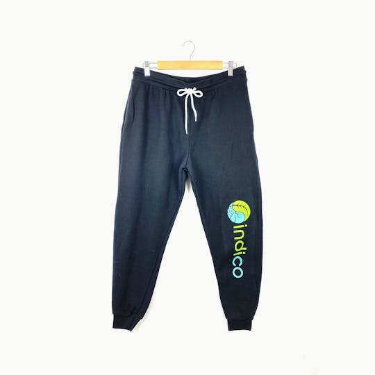 Indico - Classic Indico Sweatpants - 1