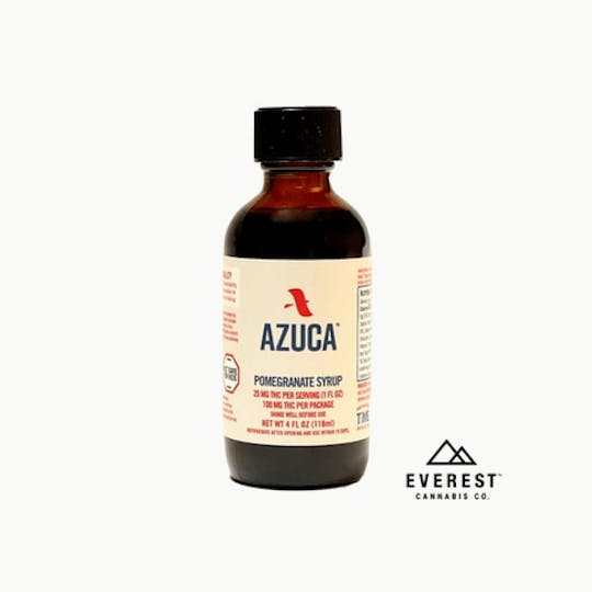Everest Cannabis Co - Azuca Pomegranate - 1