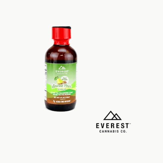 Everest Cannabis Co - Azuca Spiced Pear Syrup - 1