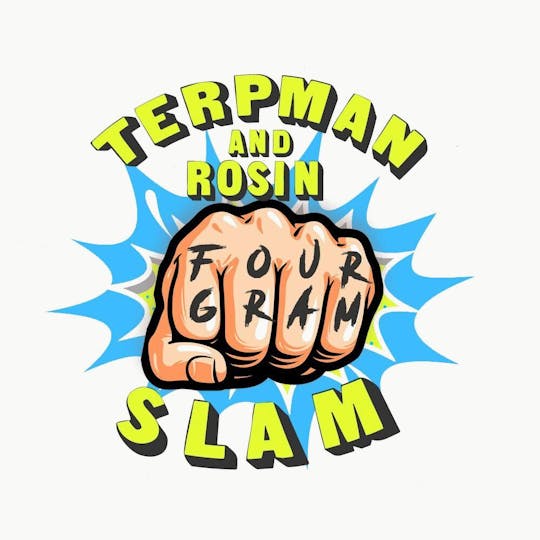 Terpman & Rosin - 4G MAC Terp Sugar - 1