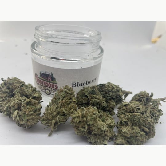 Robinsons of Maine LLC - Blueberry - 1