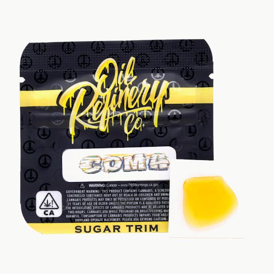 Jungle Boys - Oil Refinery Co. | Coma - .5g Sugar Trim - 1