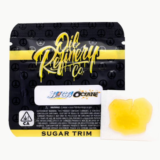 Jungle Boys - Oil Refinery Co. | High Octane - .5g Sugar Trim - 1