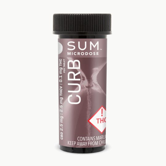 SUM: Superior Uptake Method - SUM MICRODOSE CURB (30 Count) - 1
