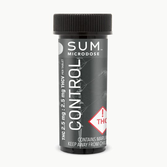 SUM: Superior Uptake Method - SUM MICRODOSE CONTROL (30 Count) - 1