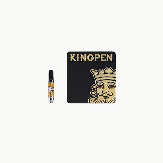 KINGPEN - KINGPEN Royale | Sour Diesel 1g Live Resin Cartridge - 1