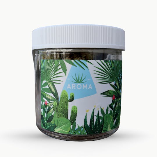 Aroma Brand - AROMA 28g GMO (Indoor Flower) - 1
