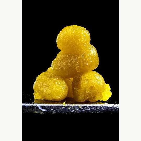 Fresh Coast - Cured Resin Batter - Thunderstruck - 1