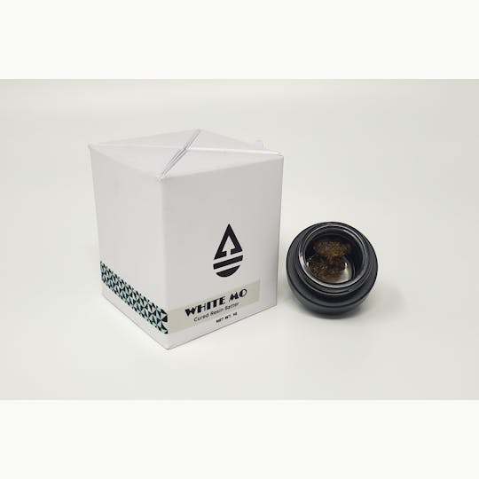 Fresh Coast - Cured Resin Batter | White Mo - 1