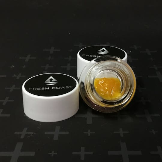 Fresh Coast - Cured Resin Batter | Runtz - 1