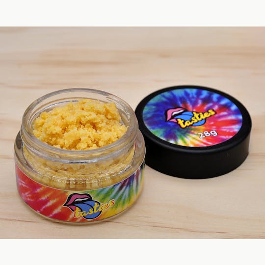 Tasties - Lunch Box - Sugar - 28g - 1