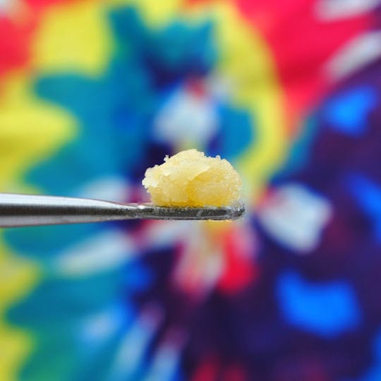 Tasties - Zkittles - Sugar Wax - 1g - 1