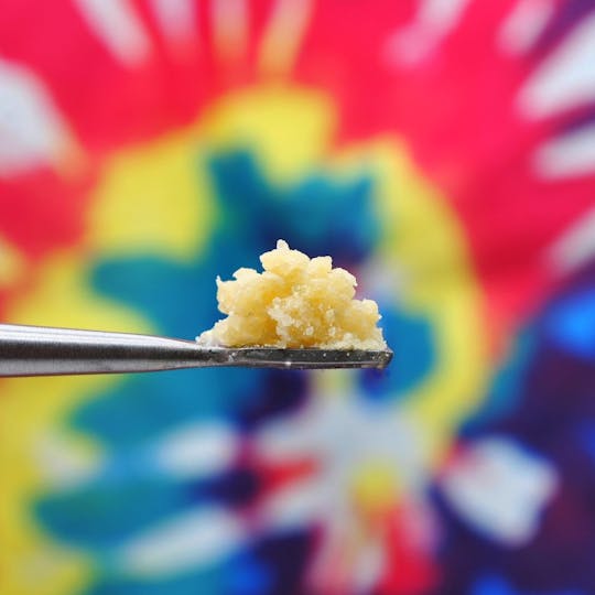 Tasties - White Widow - Crumble - 1g - 1