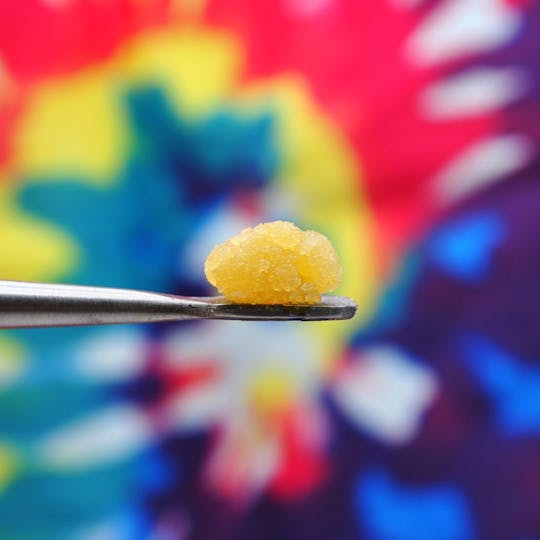 Tasties - White Widow - Sugar Wax - 1g - 1