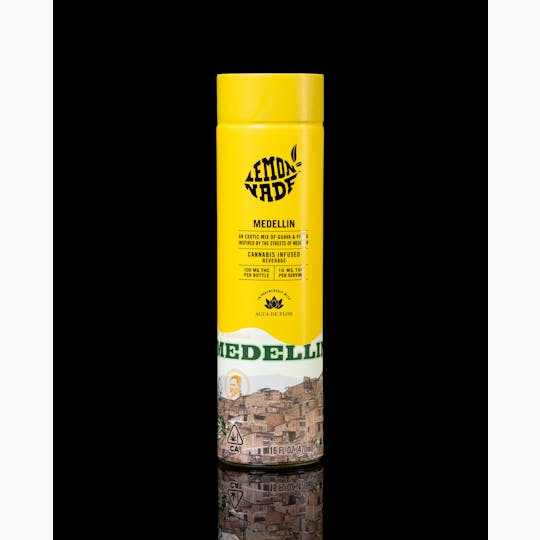 Product of Los Angeles - Lemonnade x Agua de Flor (Medellin) - 1
