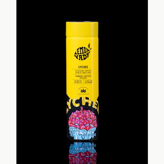 Product of Los Angeles - Lemonnade x Agua de Flor (Lychee) - 1