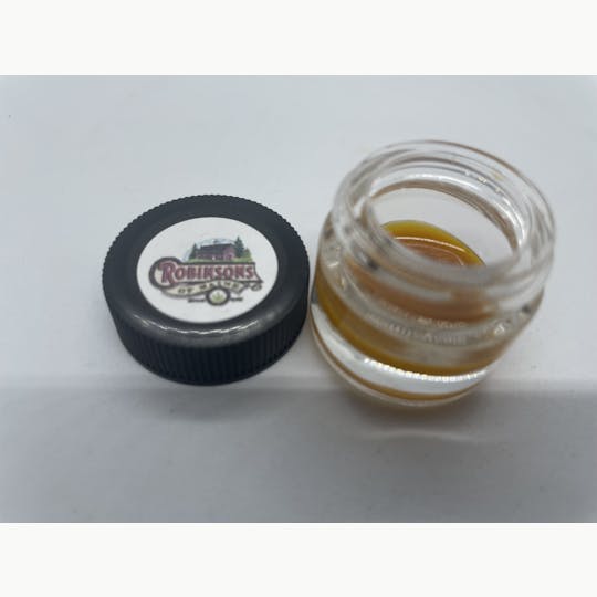 Robinsons of Maine LLC - Badder - Granddaddy Purple - 1g - 1