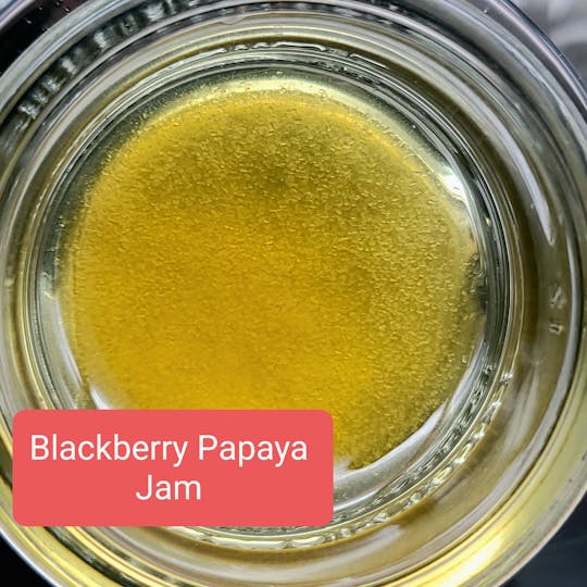 Terpman & Rosin - Blackberry Papaya Rosin Jam - 1