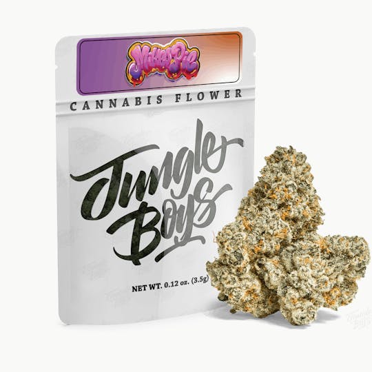 Jungle Boys - Jungle Boys | Mikes Pie - 3.5g Flower - 1