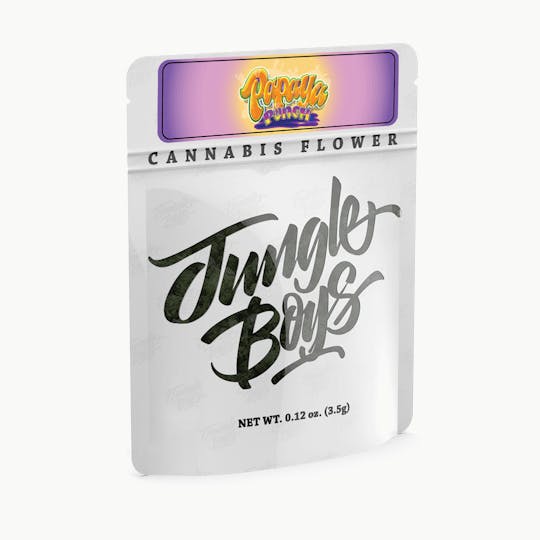 Jungle Boys - Jungle Boys | Papaya Punch - 3.5g Flower - 1