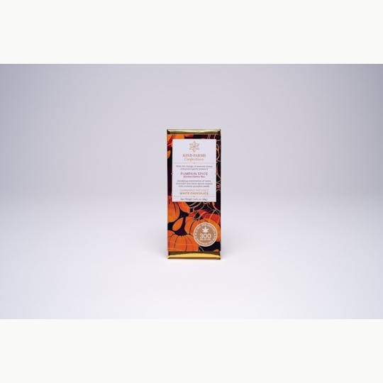 Kind Farms Reserve - Pumpkin Spice Bar 300mg THC - Kind Farms Confections - 1