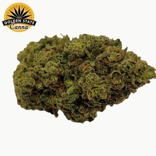 Golden State Canna - Platinum Kush | 3.5g | THC 32% - 1