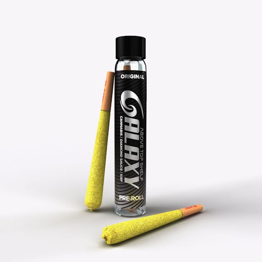 Galaxy - Original Galaxy Preroll 1.4g - CA - 1